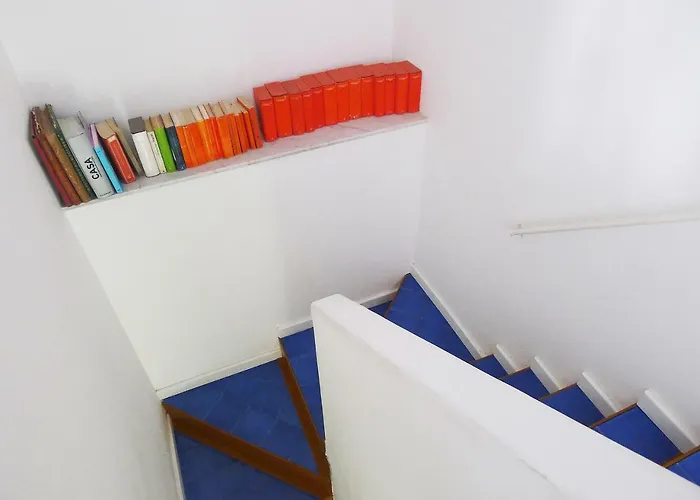 Vakantiehuis Casa Montalto Capri