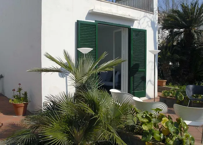 Casa Montalto Vakantiehuis Capri