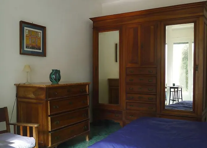 Casa Montalto Vakantiehuis