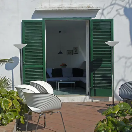 Hébergement de vacances Casa Montalto